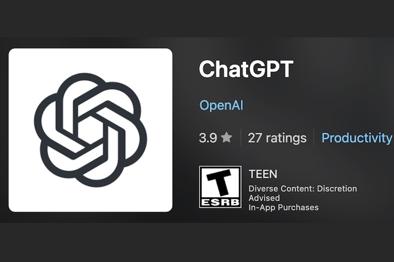 ChatGPT’s windows app goes free for all