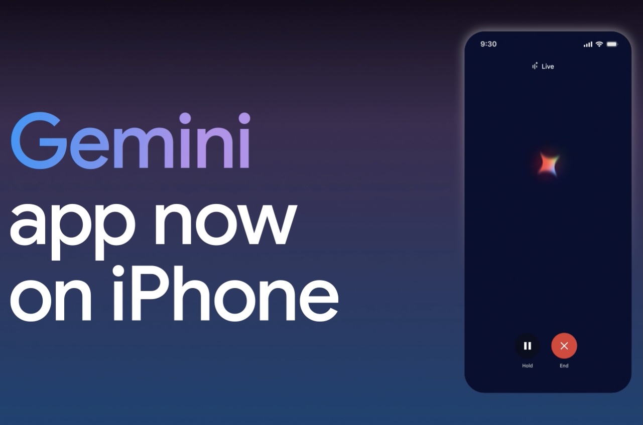 Google launches Gemini app for iPhone
