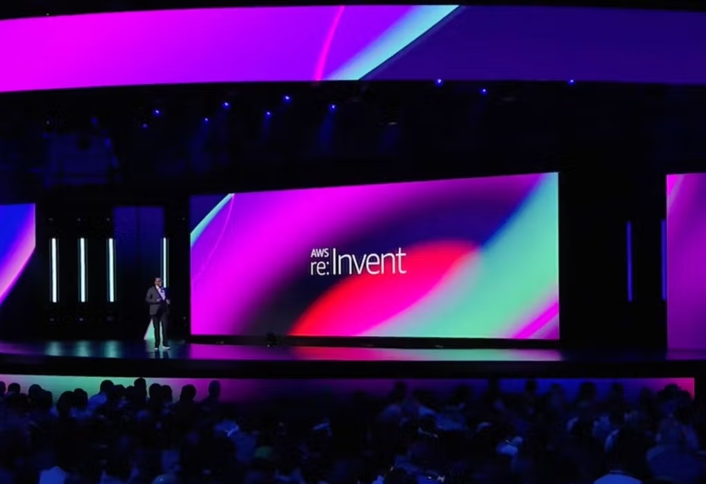 AWS re:Invent 2024: Pioneering the future of Cloud and AI Technology