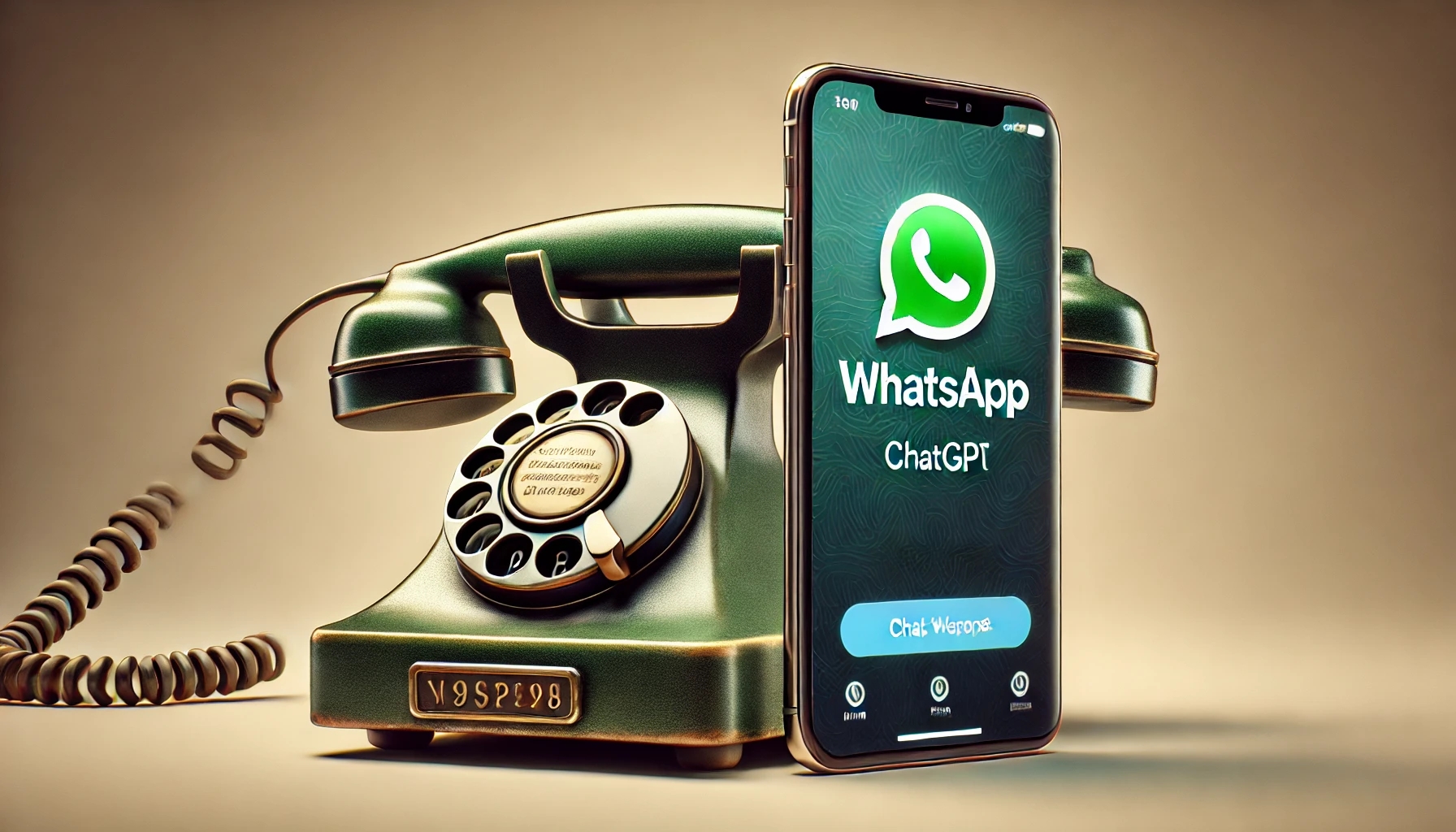 Dial-An-AI: OpenAI launches ChatGPT for Landlines and WhatsApp