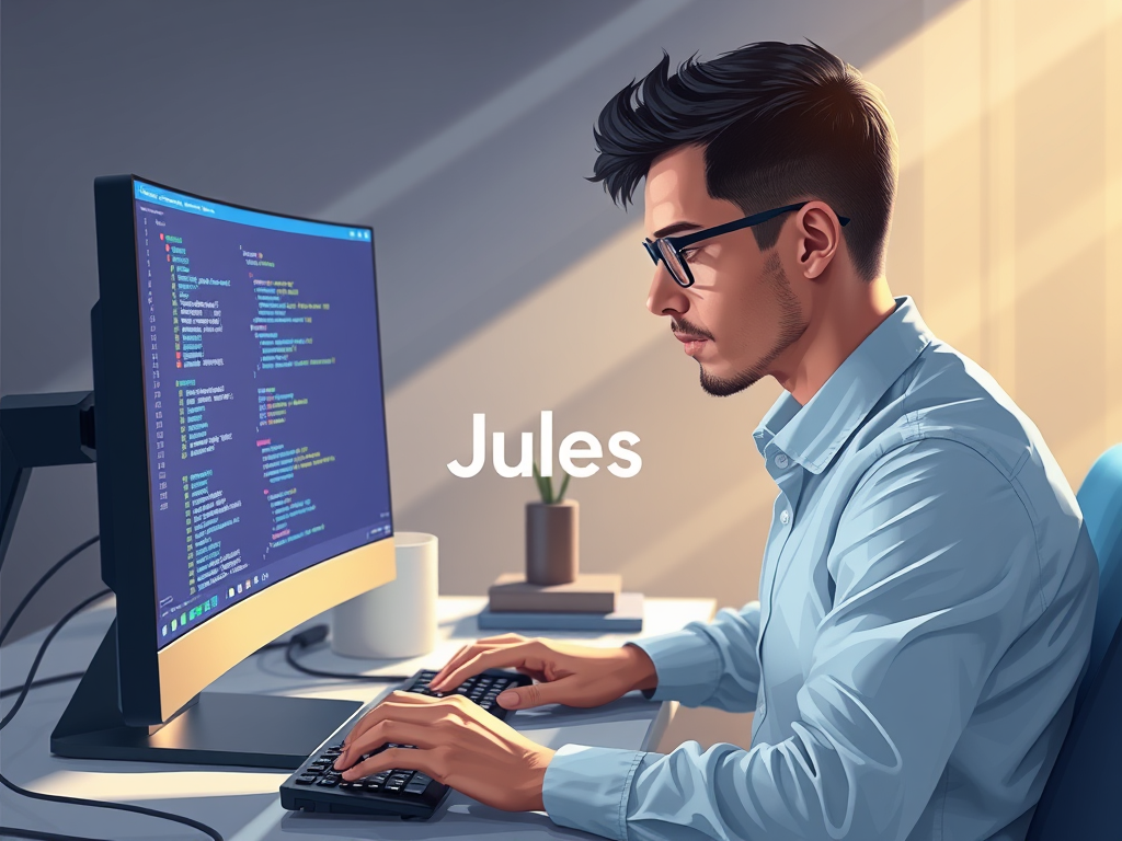 Google unveils Jules: An AI-Powered code agent for developer
