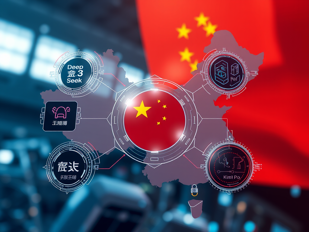 China’s AI landscape: Leading AI models shaping the future