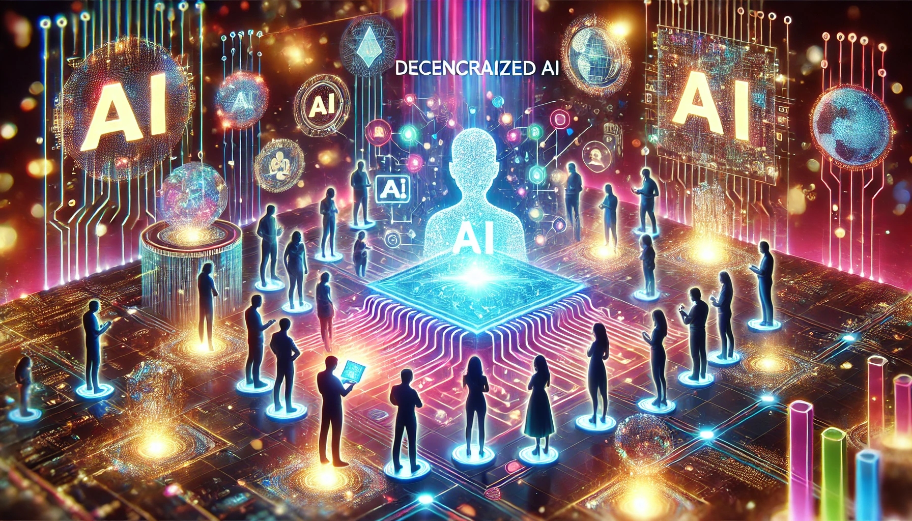 The rise of Decentralized AI: A future of empowerment and equity