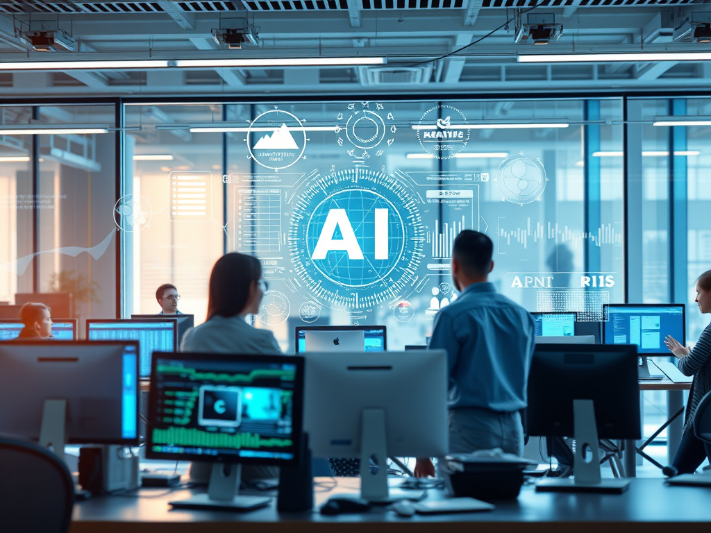 The evolving landscape of AI adoption in enterprises
