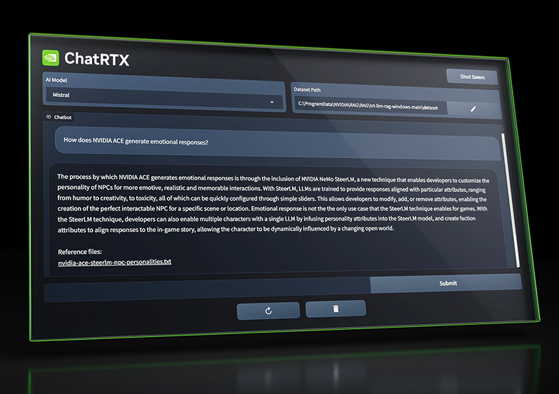 Explore ChatRTX: NVIDIA’s local AI RAG solution for RTX GPUs